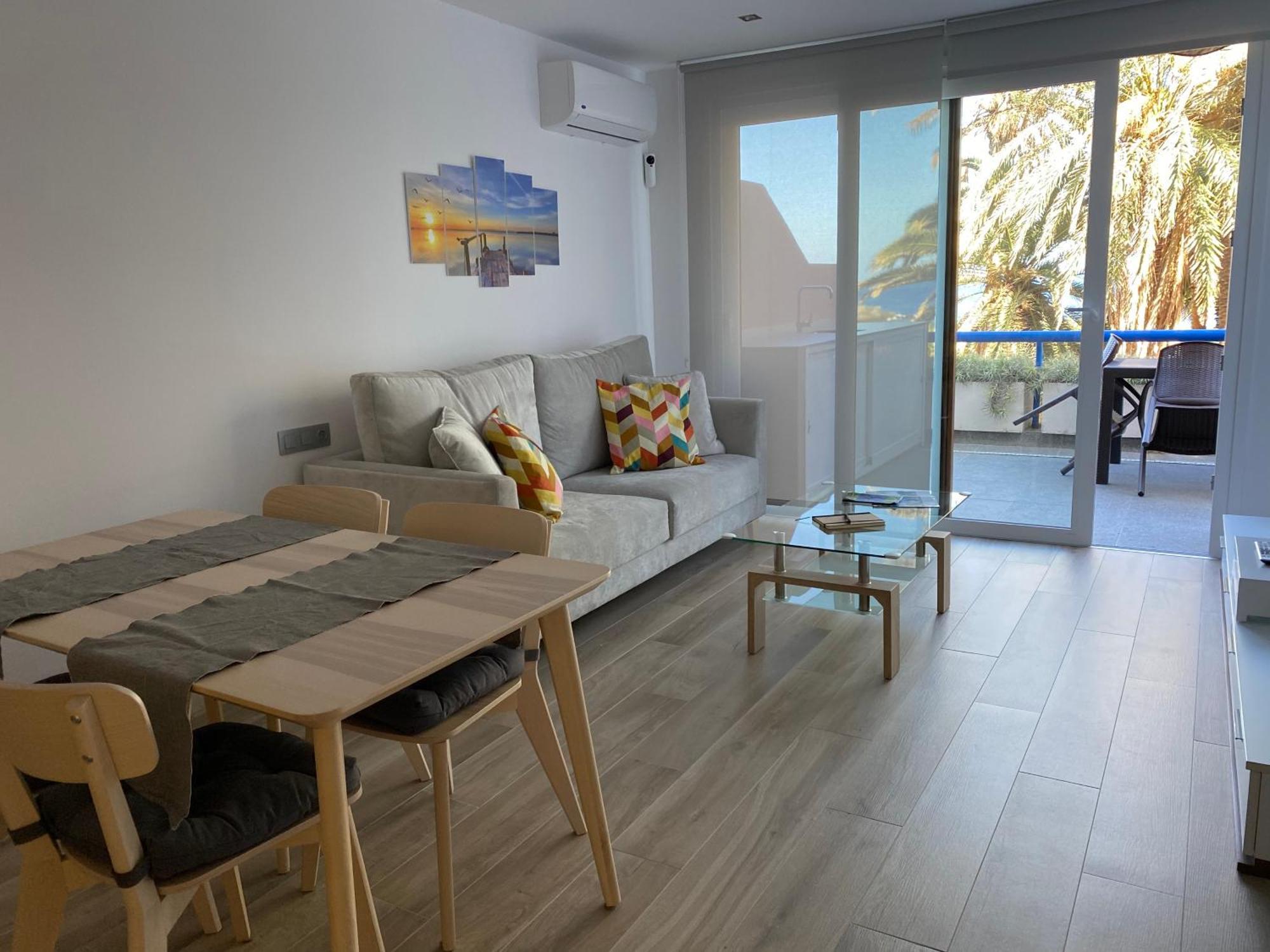 Vivienda Vacacional “Punta De La Arena” Breña Baja Buitenkant foto
