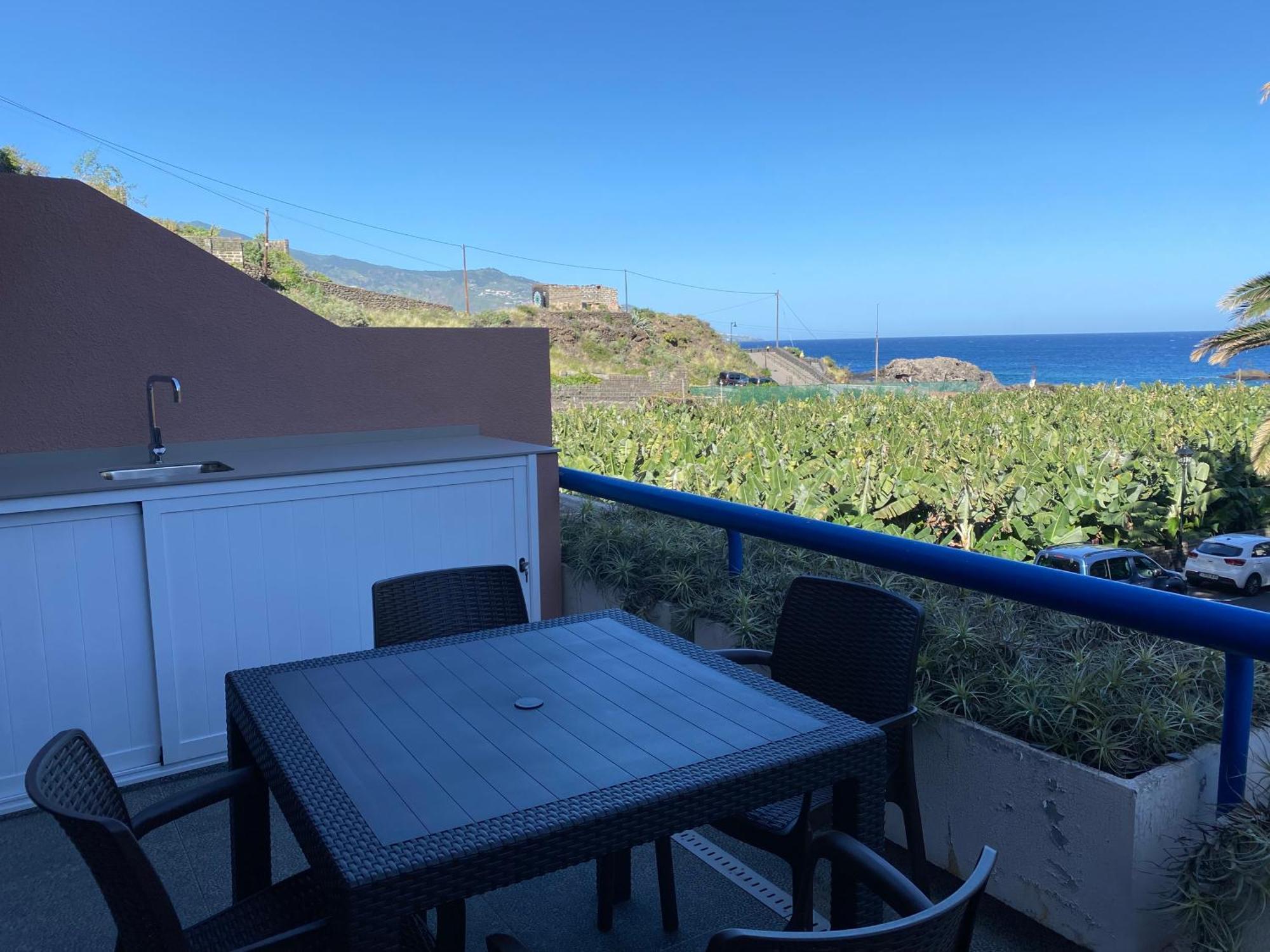 Vivienda Vacacional “Punta De La Arena” Breña Baja Buitenkant foto