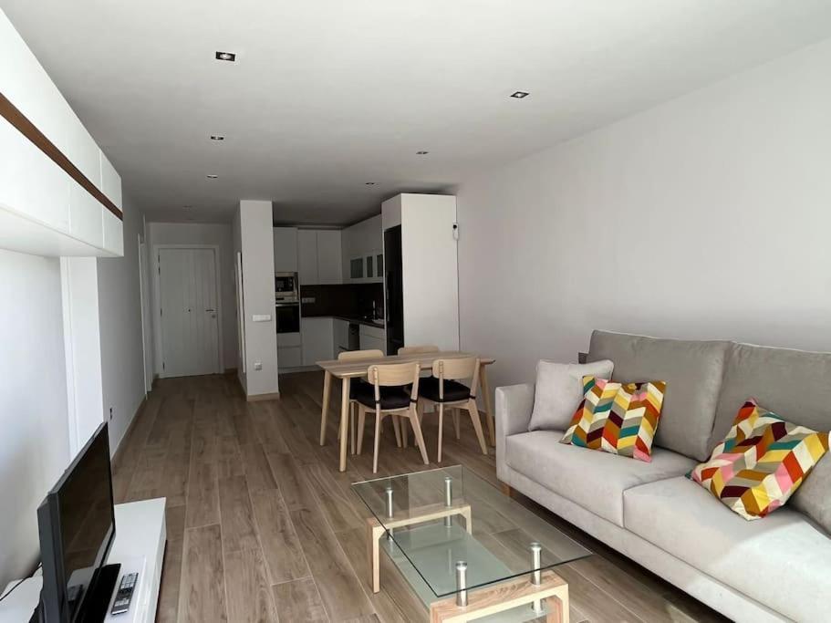 Vivienda Vacacional “Punta De La Arena” Breña Baja Buitenkant foto